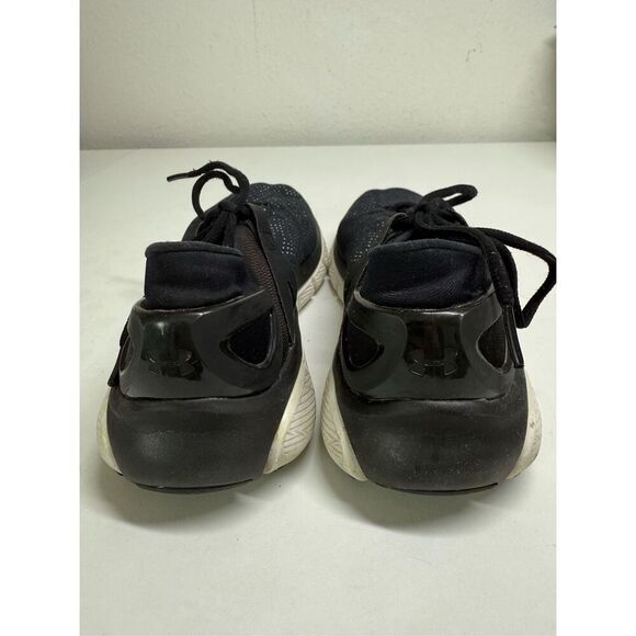 Under Armour SpeedForm Fortis Black Running Athletic Shoes Women's Size 9 - Picture 2 of 9